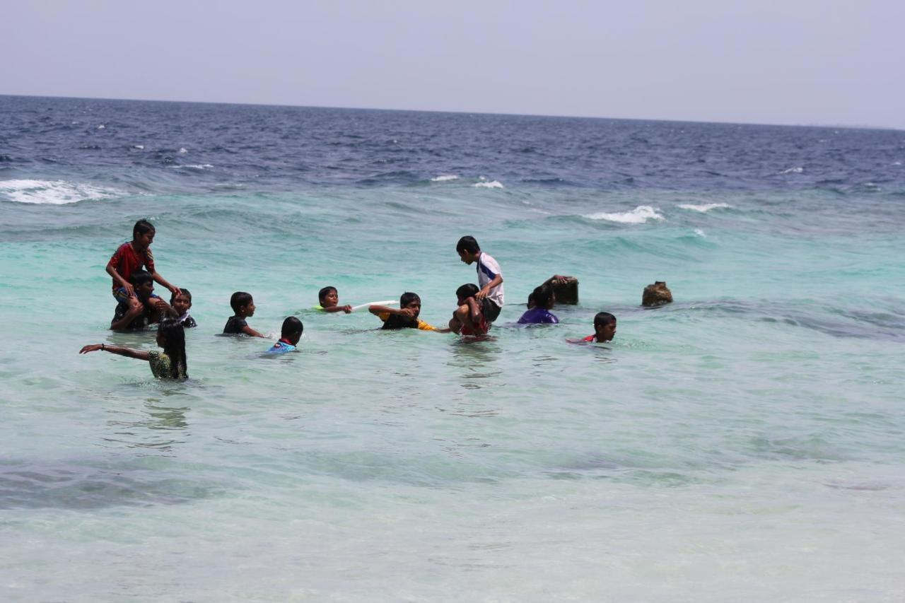 Summer Shade Maldives Dharavandhoo Exterior foto